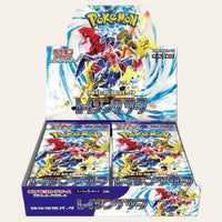 Raging Surf - Booster Box - Japonés