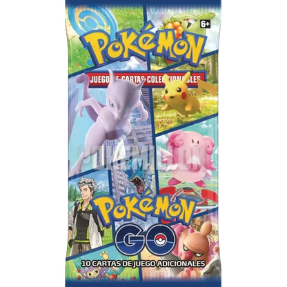 Pokemon GO - Sobre - Español