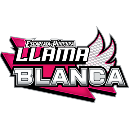 Llama Blanca - Sobre - Español