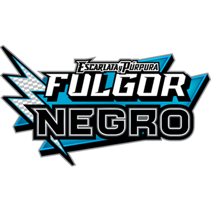 Fulgor Negro - Sobre - Español