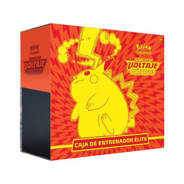 Voltaje Vívido - ETB