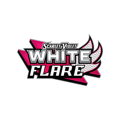 White Flare - Sobre - Inglés